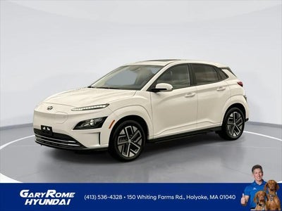 2022 Hyundai Kona Electric SEL 4DR Crossover