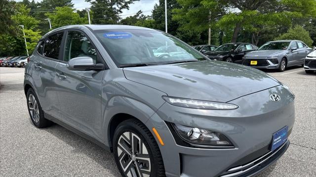 2023 Hyundai KONA Electric SEL