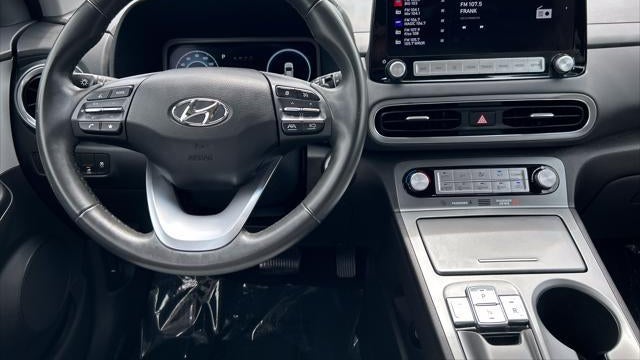2023 Hyundai KONA Electric SEL