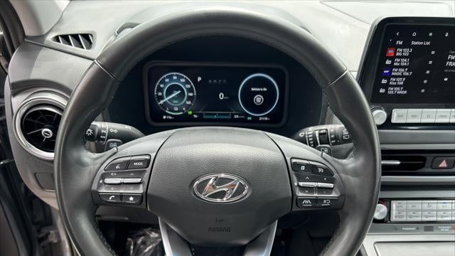 2023 Hyundai KONA Electric SEL