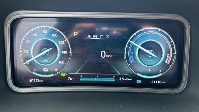 2023 Hyundai KONA Electric SEL