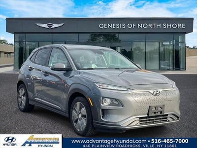 Photo of a 2019 Hyundai Kona Electric Limited 4DR Crossover for sale
