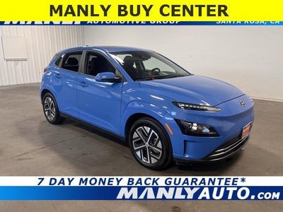 2023 Hyundai Kona Electric SEL 4DR Crossover