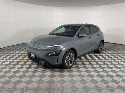 2023 Hyundai Kona Electric SEL 4DR Crossover