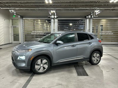 Photo of a 2019 Hyundai Kona Electric Limited 4DR Crossover for sale
