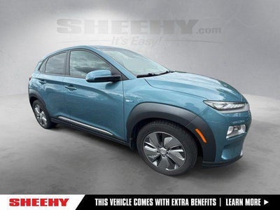 Photo of a 2019 Hyundai Kona Electric Limited 4DR Crossover for sale