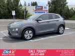 2021 KONA Electric Thumbnail 1