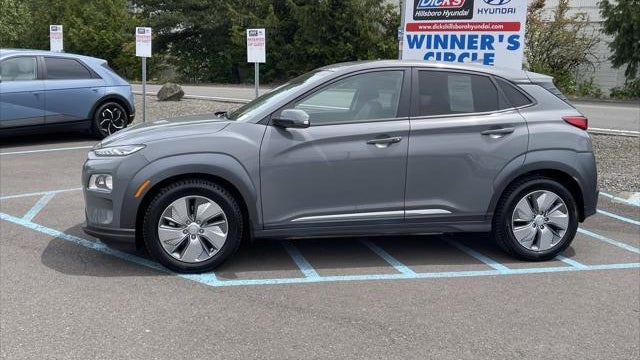 2021 Hyundai KONA Electric Limited