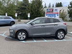 2021 KONA Electric Thumbnail 2
