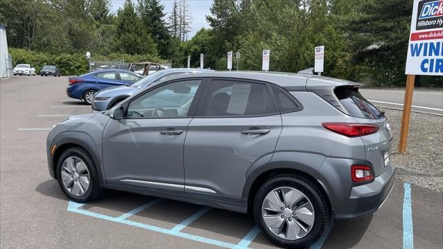 2021 Hyundai KONA Electric Limited