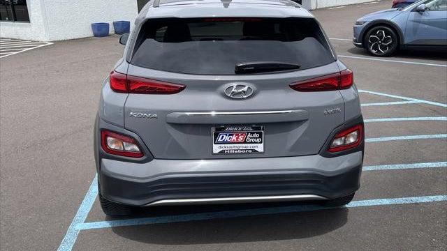 2021 Hyundai KONA Electric Limited