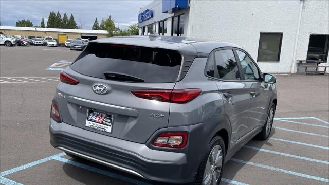 2021 Hyundai KONA Electric Limited