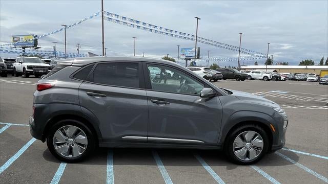2021 Hyundai KONA Electric Limited