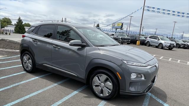 2021 Hyundai KONA Electric Limited