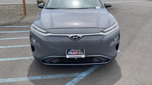 2021 Hyundai KONA Electric Limited
