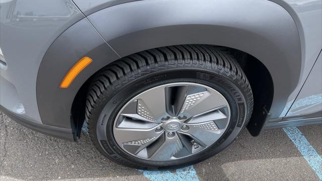 2021 Hyundai KONA Electric Limited