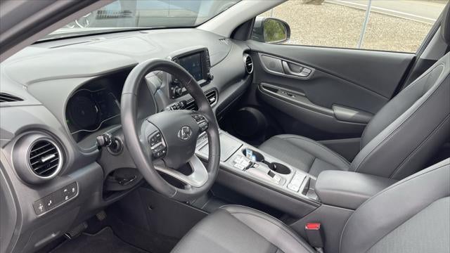 2021 Hyundai KONA Electric Limited