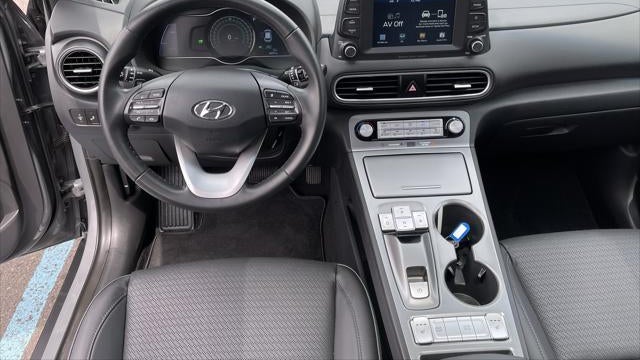 2021 Hyundai KONA Electric Limited