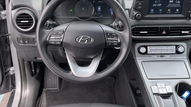 2021 Hyundai KONA Electric Limited
