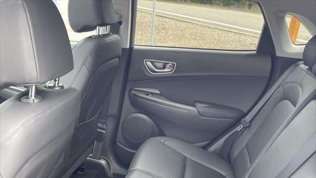 2021 Hyundai KONA Electric Limited