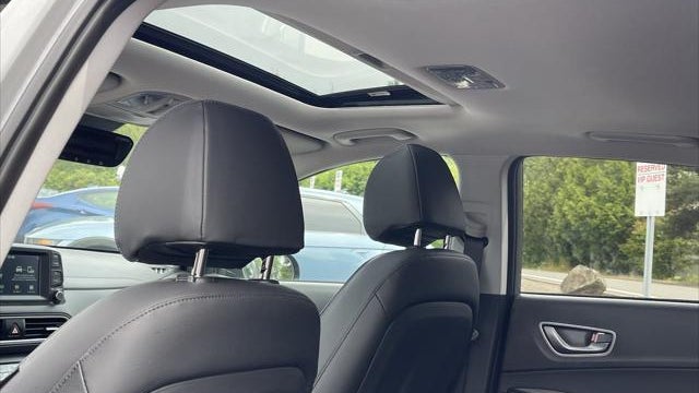 2021 Hyundai KONA Electric Limited