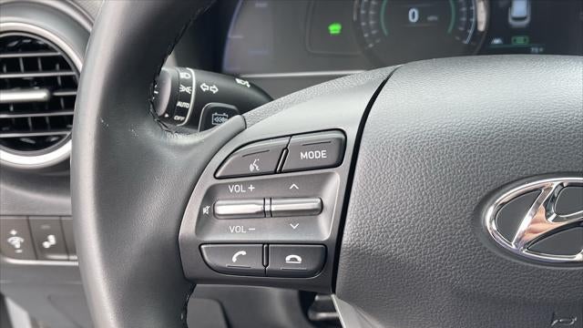 2021 Hyundai KONA Electric Limited