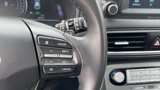 2021 Hyundai KONA Electric Limited