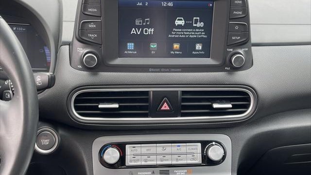 2021 Hyundai KONA Electric Limited