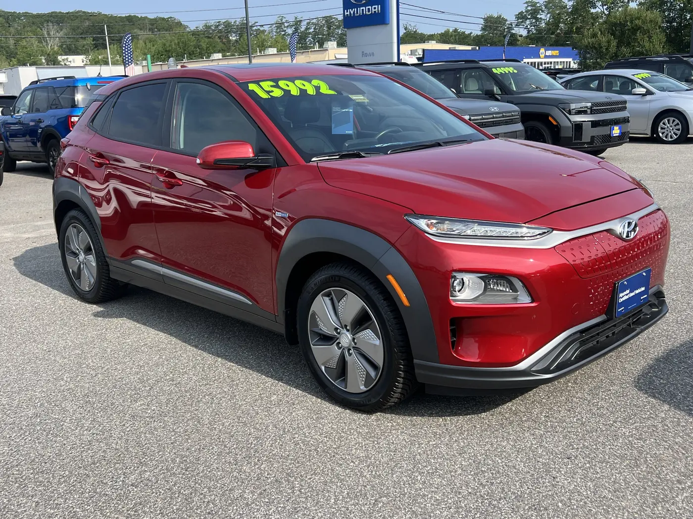 2019 Hyundai Kona