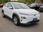 2021 KONA Electric Thumbnail 1