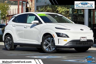 2022 Hyundai Kona Electric SEL 4DR Crossover