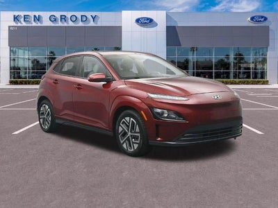 2023 Hyundai Kona Electric SEL 4DR Crossover
