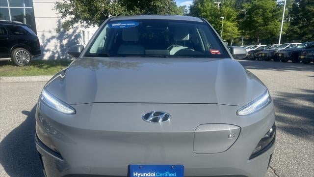 2023 Hyundai KONA Electric SEL
