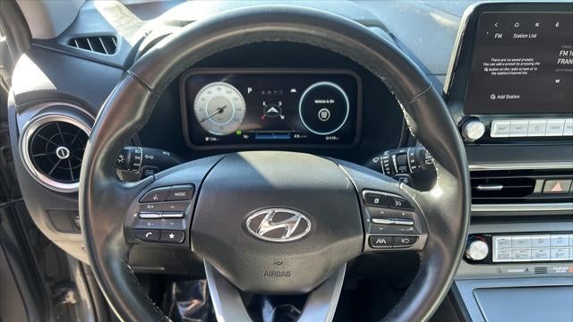2023 Hyundai KONA Electric SEL