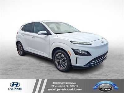 2023 Hyundai Kona Electric SEL 4DR Crossover
