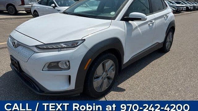 Preowned 2021 Hyundai KONA Electric Limited for Sale