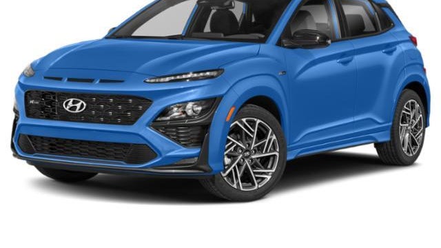 Preowned 2022 Hyundai KONA N Line for Sale