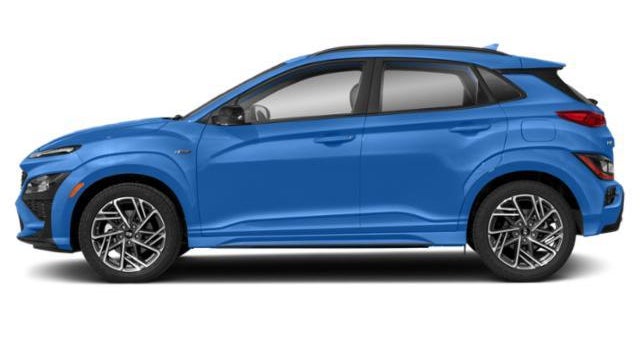 2022 Hyundai KONA N Line
