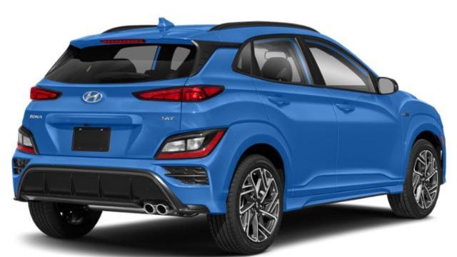 2022 Hyundai KONA N Line