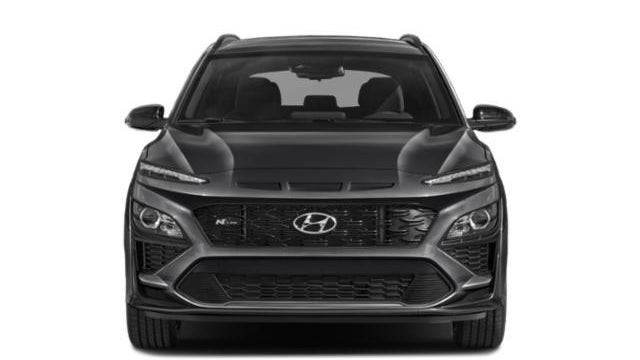 2022 Hyundai KONA N Line