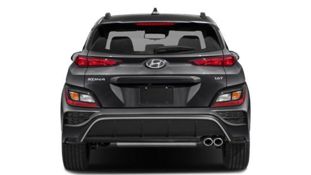 2022 Hyundai KONA N Line