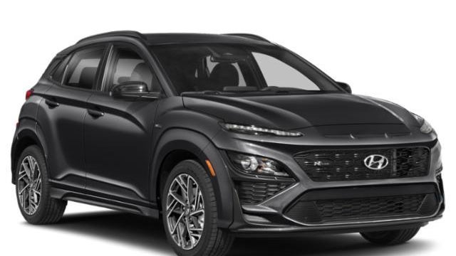 2022 Hyundai KONA N Line