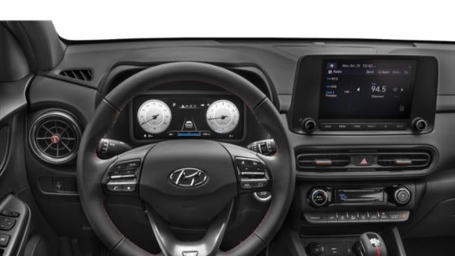2022 Hyundai KONA N Line