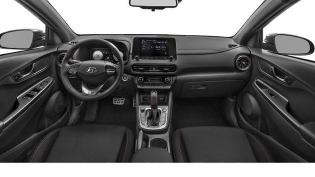 2022 Hyundai KONA N Line