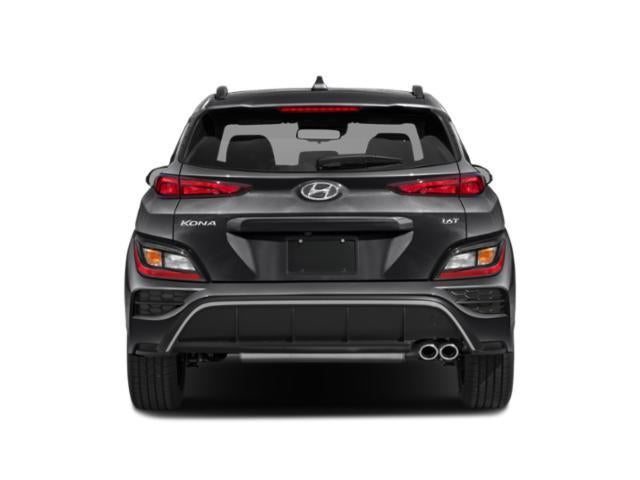 2022 Hyundai Kona - $19,625