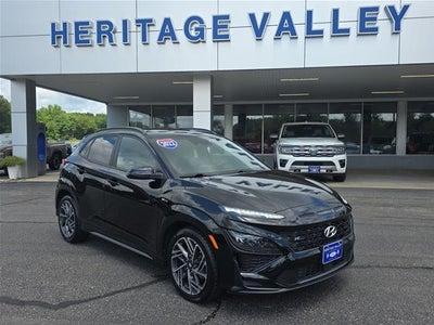 2022 Hyundai Kona AWD N Line 4DR Crossover