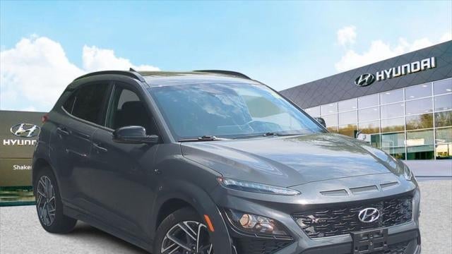 Preowned 2023 Hyundai KONA N Line for Sale
