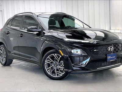 2023 Hyundai Kona AWD N Line 4DR Crossover
