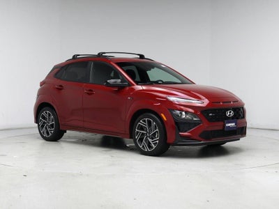 2023 Hyundai Kona AWD N Line 4DR Crossover