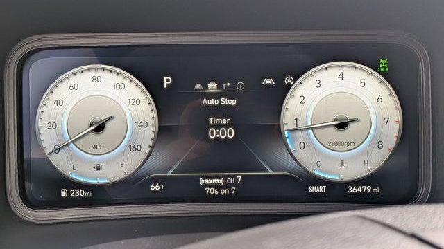2023 Hyundai KONA N Line